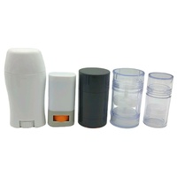 Tubes en plastique de conteneur de bâton de fond de teint 30g/50g/75g