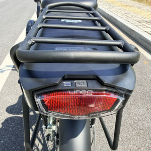 Triciclo Eléctrico de Carrocería Abierta, 25KM/H, Marco de Aleación, 48v 15ah 250w, Motor de Tracción Media, Uso para Pasajeros, 9 Velocidades - Product Image 5