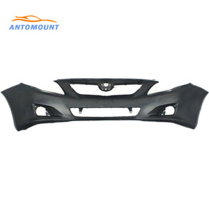 Fukuda — pièces de pare-chocs avant en plastique pour voitures, pare-choc avant pour tota <span class=keywords><strong>Corolla</strong></span> 2007, 2008, 2009, 52119, 02990 - Product Image 4