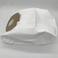 Nouveau sac filtre anti-poussière de remplacement en non-tissé pour aspirateur sans fil Makita VC2010L VC2512L VC2012L, modèle 2025, pour usage domestique