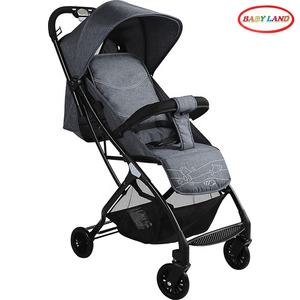 <span class=keywords><strong>BABYLAND</strong></span> รถเข็นเด็กทารกแบบพับได้,รถเข็นเด็กทารกแบบเข็นได้ - Product Image 2