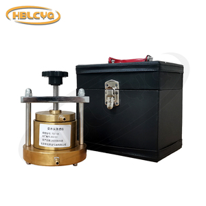 Laboratuvar jeoteknik testi için düşen kafa değişken kafa permemetresi toprak hidrolik İletkenlik Test ekipmanı - Product Image 1
