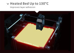 Impresora 3D de Escritorio de Grado Médico, Impresión PEEK/PEI 450 ° Cámara Cerrada C Hotend <span class=keywords><strong>para</strong></span> Guías Quirúrgicas y Prototipos de Laboratorio Dental - Product Image 5