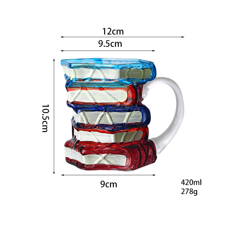 Couleur transparente-420ml