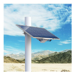 12V DC Solarstromsystem 200W Solarpanel CCTV-Kamera WLAN-Router IP67 Wasserdicht Lifepo4 Batterie (100Ah) für Überwachung - Product Image 2