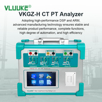 VLUUKE VKGZ-H CT PT Multi-Functional Electronic High Performance Analyzer Meter Comprehensive Tester with 1 Year Warranty