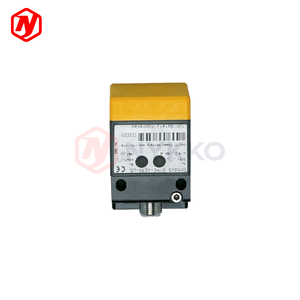 Sensor Inductivo de Control Industrial IFM GM705S con PL E y SIL 3 para Aplicaciones de Seguridad en Máquinas GM705S - Product Image 1