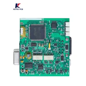 Reliable Electronic PCB Assembly Manufacturer SMT Factory For PCBA Assembly