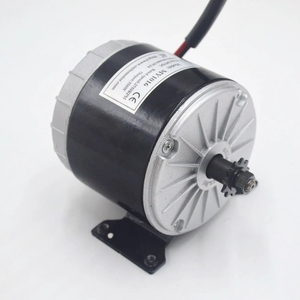محرك كهربائي عالي القدرة 24 فولت 250 واط MY1016 للدراجات والسكوترات الكهربائية - Product Image 1