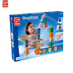 Venta caliente Hape Quadrilla de mármol juguete-hidromasaje mármol bloque de mármol Cliffhanger conjunto por grupo de edad 4Y + - Product Image 3