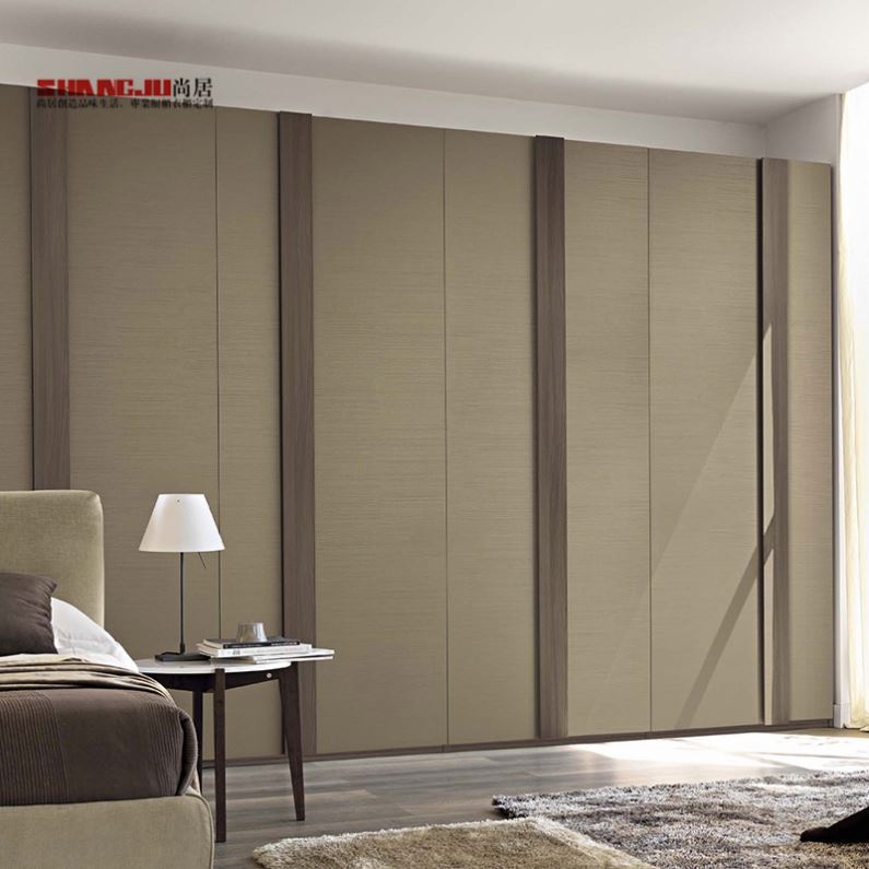 Australie Style Armoire 4 Portes Armoire Pax Armoire-Penderie