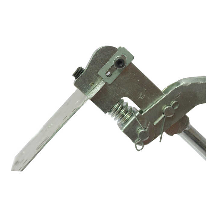 Set Punzoni Per Incisione Relaxdays | 36 Lettere A-Z E Numeri 0-9 | Per Metallo, Cuoio, Legno | 6mm - Foto 9