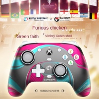 Nouvelle coque de protection pour manette de jeu Chick G7/G7 SE, compatible Xbox, avec face interchangeable, accessoires de jeu
