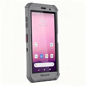 霍尼韦尔EDA56数据库存手持式<span class=keywords><strong>PDA</strong></span>扫描仪1D/2D条形码硅胶盒防震防刮擦保护盖 - Product Image 6