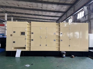 Weichaiエンジン12M33D1420E201 1200KW 1500KVA 1300KW 1600KVA 1625KVAディーゼル発電機 - Product Image 3