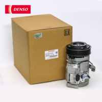 Compresseur de climatisation automobile DENSO 12V de précision 447180-9470 88310-2F020 pour Toyota Hiace 2005
