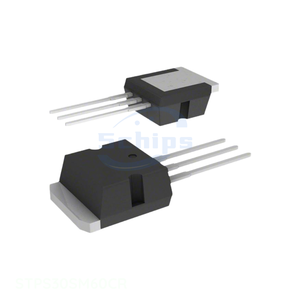 DIODE ARRAY SCHOTT 60V 15A I2PAK Diode Arrays Original One Stop Service STPS30SM60CR Online Electronic Components - Product Image 1