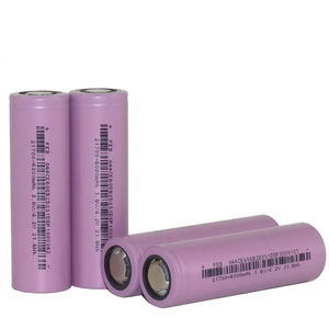 Batteries rechargeables haute capacité 3,6 V 21700 6000 mAh, cellules de batterie Li-ion 21700 pour vélo électrique, outil électrique, scooter - Product Image 1