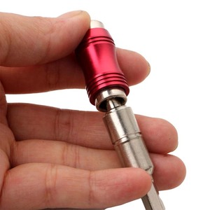 Tianhu Multi-angle Extension Rod 90mm Quick Change Chuck Magnetic Screw Drill Tip - Product Image 1