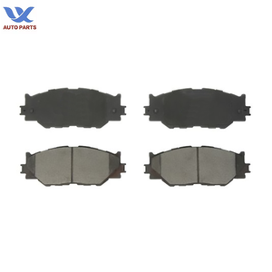 OEM 04465-53020 <span class=keywords><strong>D1178</strong></span> завод производит высококачественные индивидуальные автомобильные детали тормозные колодки для lexus - Product Image 6