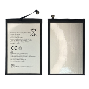 Tùy Chỉnh Hỗ Trợ Hot 10 Chơi Thông Minh 5 BL-58BX Thay Thế Pin Cho Infinix Hot 9 Chơi Hot 10 Chơi Thông Minh 5 X680 Pin - Product Image 2