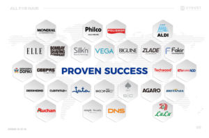 Tondeuse Électrique 18-en-1 pour Hommes : Rasoir, Tondeuse à Barbe, Cheveux, Nez, Corps et Visage - Product Image 3