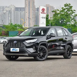 TOYOTA! RAV4 Rongfang 2020 dual-engine 2.5LE- CVTfour-wheel drive elite version used cars toyota 4x4 compact suv