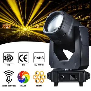 100W dẫn tại chỗ đèn R7 R10 chiếu sáng DMX512 Lazer Đèn chùm thanh RGB 3in1 DMX rửa 3 trong 1 di chuyển đầu ánh sáng giàn đứng