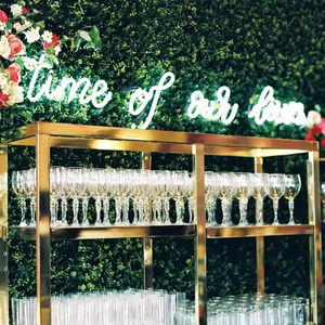 Patrón impermeable personalizado acrílico LED carta luz neón publicidad personalizada - Product Image 4