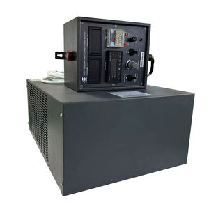 Catuan Daya Elektrolisis 12V 1000A untuk Pelapisan Titanium, Seng, Nikel, Krom, Penyearah untuk Industri Anodisasi Paduan, Penggunaan Udara Paksa, Bersertifikasi CE - Product Image 2