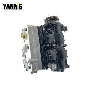 ปั๊มลมแบบสองสูบ YANN'S 4401616 440-1616 สำหรับเครื่องยนต์ C15 C18 รถตักล้อยาง 930 อุปกรณ์หนัก - Product Image 5