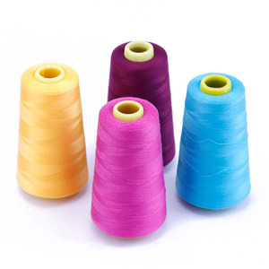 <span class=keywords><strong>OCO</strong></span> Wholesale ด้ายเย็บผ้า 8000 หลา รุ่น 402 โพลีเอสเตอร์ 100% ย้อมสีแบบยั่งยืน หลายสี สำหรับงานบ้าน งานฝีมือ Linha De Costura - Product Image 3