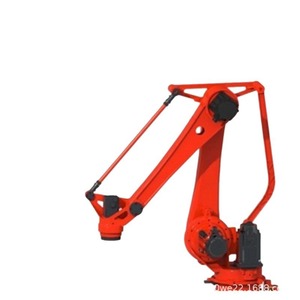 Robot de soudage à bras articulé, moteur servo électrique 0,75 kW 380 V pour automatisation industrielle - Product Image 2