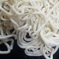 Pâtes Shirataki instantanées sans gluten dans un sac-Végétarien