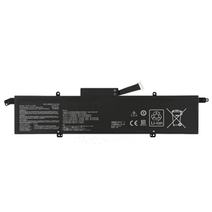 แบตเตอรี่ C41N1908สำหรับ ASUS ROG Zephyrus G14 GA401IV GA401II <span class=keywords><strong>GA401</strong></span> GA401IH GA401IU 15.4V เกรด76Wh แบตเตอรี่ลิเธียมสำหรับแล็ปท็อป - Product Image 1