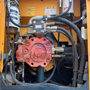 Hyundai 150WVS 150W Excavadoras coreanas originales a la venta Cummins Engine Core Components On-Wheel R150 2017 - Product Image 4