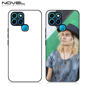 Coque de téléphone en TPU 2D pour Infinix Smart Series, coque de téléphone portable souple pour sublimation pour Infinix Smart 6 - Product Image 2