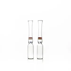 Wholesale Cheap 1ml 2ml 5ml 10ml Form A Form B Form C Empty Glass Ampoules Transparent And Amber Color For Injection Medicine