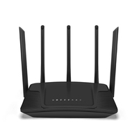 WR3000K-5T AX3000 Router WiFi6 Nirkabel Dual Band Gigabit Broadband OpenWRT