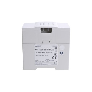 Controlador programable Mitsubishi Electric FX2N-8EYR-ES-UL, 8 entradas/salidas, 30VDC 240VAC PLC, hecho en Japón - Product Image 5
