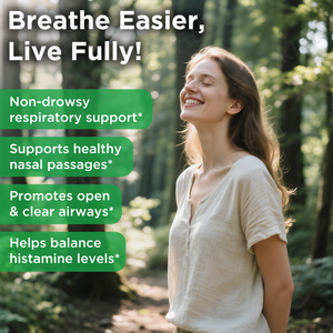 Layanan OEM bahan alami 100% Logo kustom terima Label pernapasan pribadi kapsul detoks pembersih paru-paru - Product Image 6