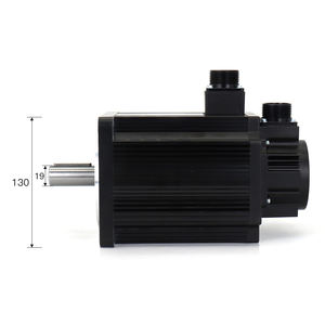 WaveTopSign 1.5KW ACサーボモータードライバーキット6N.<span class=keywords><strong>m</strong></span> 2500rpm 130ST-M06025 + AASD 30A - Product Image 2