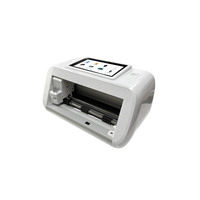 FONLYU Cortadora de Película Protectora de Pantalla de Hidrogel TPU Ilimitada, Plotter Mini para Teléfonos Móviles y Máquina de Corte para Smartwatches