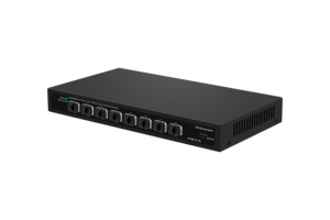 Công tắc <span class=keywords><strong>Ethernet</strong></span> được quản lý 8 cổng nhanh <span class=keywords><strong>10Gigabit</strong></span> hỗ trợ chuyển đổi mạng truy cập thông minh 1.25G/2.5G/10g - Product Image 6