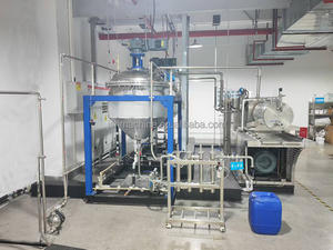 Broyeur <span class=keywords><strong>à</strong></span> sable pour pigments Broyeur <span class=keywords><strong>à</strong></span> sable pour aliments Capacité personnalisée Système de contrôle de la vitesse Finesse de la maille - Product Image 6