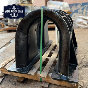 Yatai Anchor Chain Bow <b>Chock</b> Steel Marine Hardware For Ship Fittings - Product Image 3