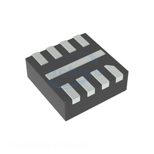 Ic Integrated Circuit Authorized Distributor LT8607BEDC#TRMPBF Power Management (PMIC) IC REG BUCK PROG 750MA 8DFN 8 WFDFN Expos - Product Image 1