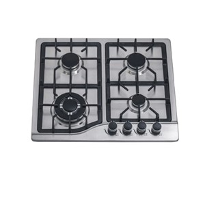 Precio de Fábrica al por Mayor, Cocina Portátil de 4 Quemadores, Utensilios de Cocina, Superficie de Acero Inoxidable, Estufa de Gas, Cocina <span class=keywords><strong>ACCD</strong></span> - Product Image 5
