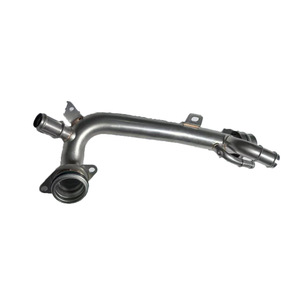 ท่อยางหล่อเย็นเครื่องยนต์ Mercedes-Benz M264 รุ่น 2642004201 2642008600 ท่อเหล็กสำหรับเปลี่ยนหัวสูบ - Product Image 4