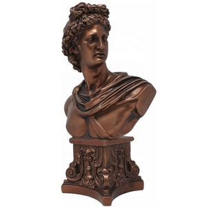 Estatua de Metal Bronce para Decoración del Hogar, la Diosa de la Justicia, Estatua de Mujer Griega, Color Dorado, Escultura para Escritorio de Oficina - Product Image 6